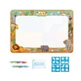 thumbnail image 3 of HILABEE Doodle Mat Educational Toy Developmental Coloring Art Activity Mat Color Drawing M, 3 of 9