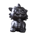 thumbnail image 1 of Estatuilla de en miniatura, adorno de de bestia de la , artesanías coleccionables, escultura de Animal, estatua pequeña de , estilo H, 1 of 8
