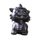 thumbnail image 1 of Estatuilla de en miniatura, adorno de de bestia de la , artesanías coleccionables, escultura de Animal, estatua pequeña de , estilo H, 1 of 8