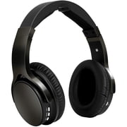Wireless TV Headphones with 2.4G Digital RF Transmitter, Hi-Fi Over-Ear Cordless Headset with RCA / 3.5MM / Optical Port, for Watching Home TV Game Computer Television