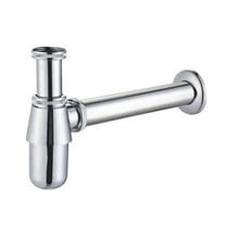 Adjustable Deodorizing Bathroom Sink Trap Deodorant Trap Effective Odor Prevention Space Saving Solution Simple Installs