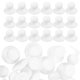 thumbnail image 3 of 100pcs Clothes Buttons Chef Buttons Wind Coat Sewing Buttons Replacement Chef Suit Buttons, 3 of 4