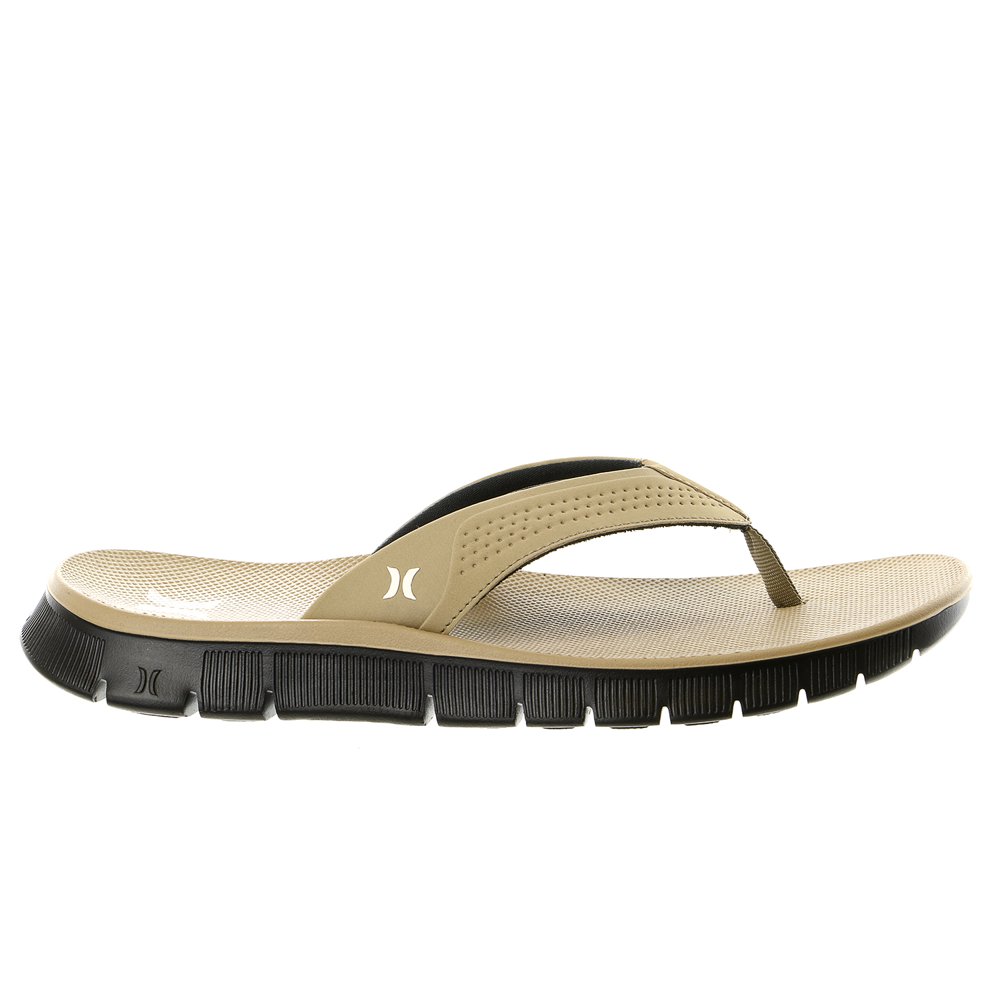 Hurley Hurley Fusion Thong Flip Flop Sandal Shoe Mens
