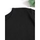 thumbnail image 4 of St. Patrick's Day Knit Top with Clover Hat and Wine Glass Design, Polyester Blend, Round Neck, Short Sleeve - Machine Washable, Oriented Tee For Adult, Men, Women, Teen, Teenager, Adolescent, Youth., 4 of 6