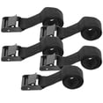 thumbnail image 1 of TAILTOSS 5 Pcs Sangles de Fixation de Parapluie Réutilisables Durables pour Parasols de Patio Plage et Jardin, 1 of 8