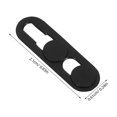 thumbnail image 2 of BRIGHTFUFU 2PCS Front Camera Cover ABS Assorted Color with Compact Design for Laptop and Tablet Use, 2 of 8