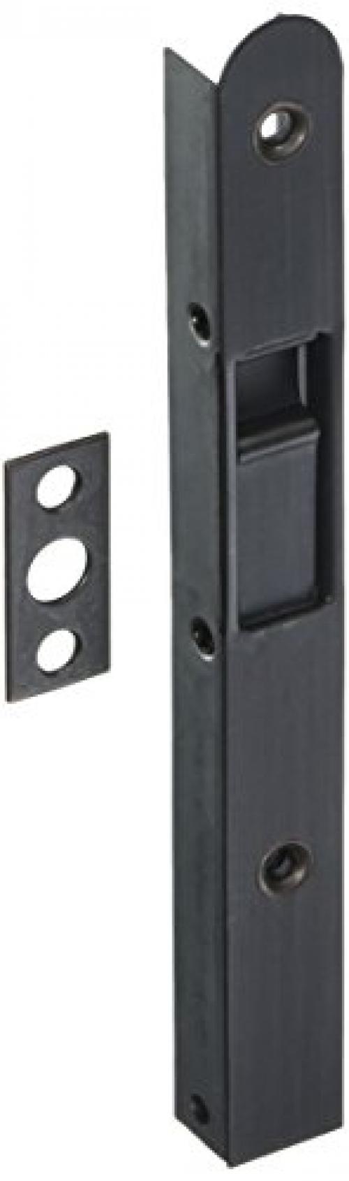 Ultra 06432 7 1/16" Oil Rubbed Bronze Door Flush Bolt