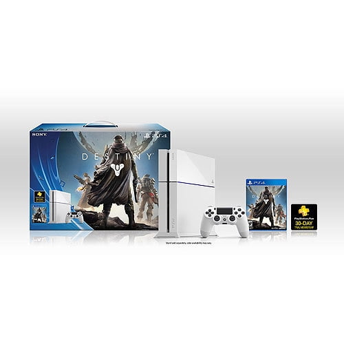 Playstation 4 Destiny 500gb Console Bundle Ps4 Walmart Com Walmart Com