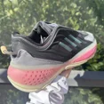 thumbnail image 4 of Adi-das Ozrah Black Rose Tone Men's Athletic Shoes H04208 Size 6.5, 4 of 6