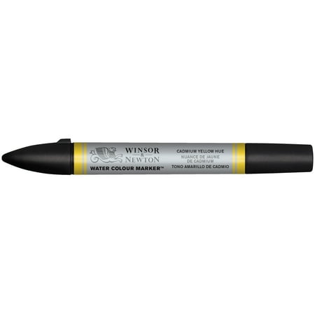 UPC: 0884955032701 | Winsor & Newton Watercolor Marker  Cadmium Yellow Hue