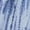 Blue, variant on Womens 3 Pack Sleep Short (Tie Dye Blue, Large)