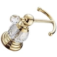 thumbnail image 2 of Miangastore Bathroom Hand Towel Holder Golden 1Pcs 3.7X3.5X2.2In, 2 of 9