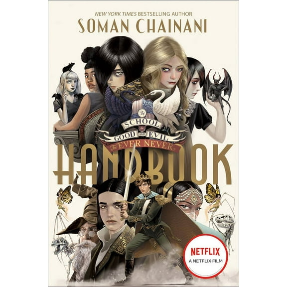 School for Good and Evil The School for Good and Evil: The Ever Never Handbook, (Paperback)