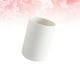 thumbnail image 5 of EeaseMX Taza de cepillo de dientes de baño de 5 piezas Copa de diente de color sólido Parejas Copas de cepillado de dientes simples para baño blanco, 5 of 8