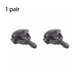 thumbnail image 4 of Riwesomey 1 par de boquillas para limpiaparabrisas de coche ABS, repuesto profesional desmontable, boquillas automotrices externas con estilo Vehículos, repuestos y accesorios Mis, 4 of 6