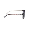 thumbnail image 3 of Lentes de sol burberry be4146 34068g 55mm mujer, 3 of 3