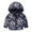 x-White, variant on IROINNID Toddler Boys Girls Storm Zipper Jacket Cute Cartoon Pattern Windproof Waterproof Hooded Coat