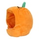 thumbnail image 2 of Sombrero de Gato ANGGREK de Disfraz Suave de Felpa corta Forma de calabaza Ajustable, 2 of 8