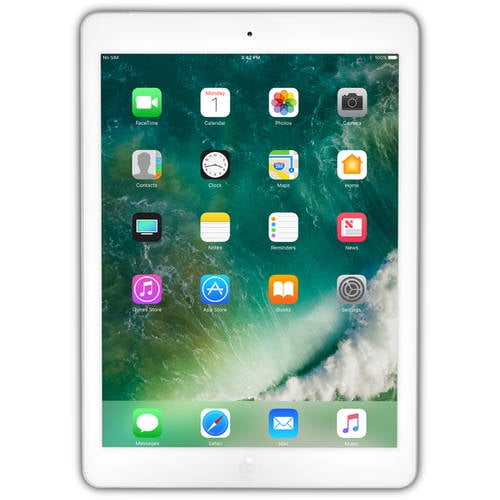 Restored Apple iPad Air A1475 MF529LL/A with WiFi/4G 9.7
