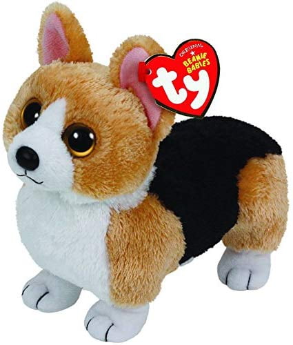 corgi stuffed animal walmart