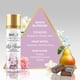 thumbnail image 2 of Body Mist ¿Así que...? Vainilla floral única de flor blanca, 150 ml, 2 of 7