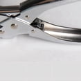 thumbnail image 5 of T Shape Hole Punch Butterfly Shape Hanging Holes Punches Manual PVC Card Punch and ID Card Slot Hole Punch, 5 of 5