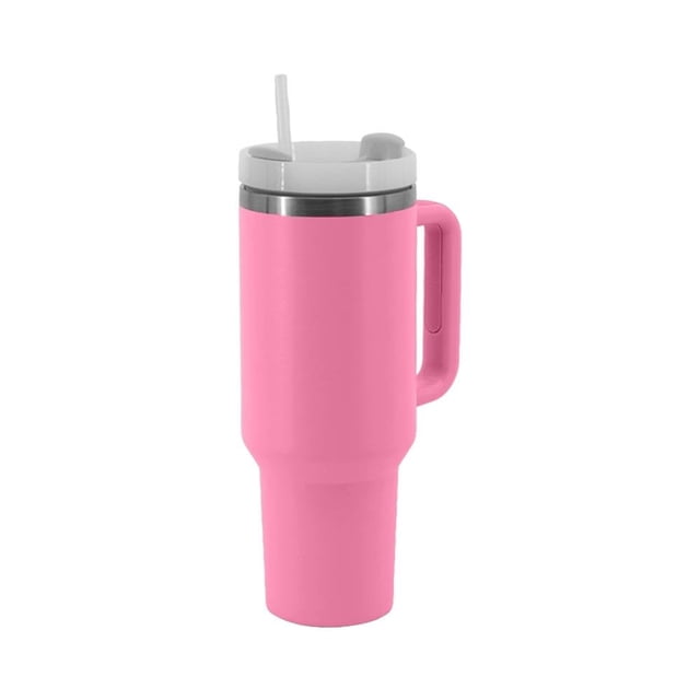 Termo Home Trends De acero inoxidable con Asa