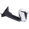 thumbnail image 4 of Brock Power Towing Mirror for 2011-2012 1500 Flip-Up Turn Signal Indicator Puddle Lamp Memory Left, 4 of 9
