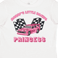 thumbnail image 4 of Inktastic Mommy's Racing Princess Pink Race Car Boys or Girls Toddler T-Shirt, 4 of 5