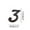 D, variant on SMihono Creative Alloy Wrought Iron Number Letter Creative DIY House Number Home Decoration on Clearance