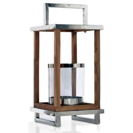 Rojo 16 T768-M 10. 5 x 10. 5 x 22. 5 inch Amalfitana Lantern, Medium