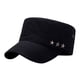 thumbnail image 1 of Gorra de béisbol informal de algodón mezclado con estampado de letras, ajustable, para exteriores, golf y sol, para hombre, 1 of 2