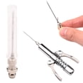 thumbnail image 3 of Grease-Gun Needle Tip Narrow Grease Needle Nozzle Adapter,Needle Fittings, 3 of 8