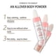 thumbnail image 5 of 3 Pack Polvo De Hadas Fairy Highlight Patting Powder Highlighter Body Brightens The Natural Three-dimensional Face Powder Blusher, 5 of 5