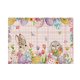 thumbnail image 2 of Decoraciones de Pascua, adornos de Pascua, regalos de Pascua, manteles individuales con temática de Pascua, manteles con estampados de conejos y huevos de Pascua, manteles individuales para decoración, 2 of 6