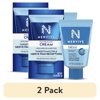 (2 pack) Nervive Topical Pain Relief Cream, Numbing Lidocaine for Nerve Pain Relief in Hands and Feet, 3 oz