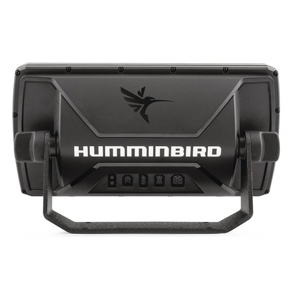 Humminbird Fish Finder 411640-1 Helix 7 Mega Di; Use To Find Fish And Identify Buoys/Day Markers/Hazards/Marinas/Contours/Depth Markers; 7 Inch LCD Display; 1024 x 600 Pixels Resolution