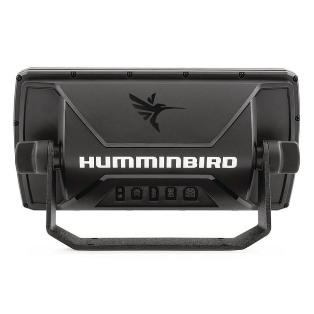 Humminbird Fish Finder 411640-1 Helix 7 Mega Di; Use To Find Fish And Identify Buoys/Day Markers/Hazards/Marinas/Contours/Depth Markers; 7 Inch LCD Display; 1024 x 600 Pixels Resolution