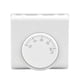 thumbnail image 1 of Billuyoard Interruptor mecánico del controlador de habitación del termostato para aire acondicionado central en el termostato de la habitación Accesorios para electrodomésticos, 1 of 1