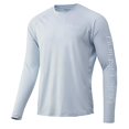 thumbnail image 2 of HUK Men's Marlin Pursuit Plein Air, Small Long Sleeve Shirt, 2 of 2