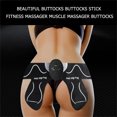 thumbnail image 4 of Abs Stimulator Electric Hips Trainer,Hip Trainer,Electronic Backside Muscle Toner, Smart Wearable Buttock Ab Stimulator for Men Women,Slimming Machine, 4 of 10