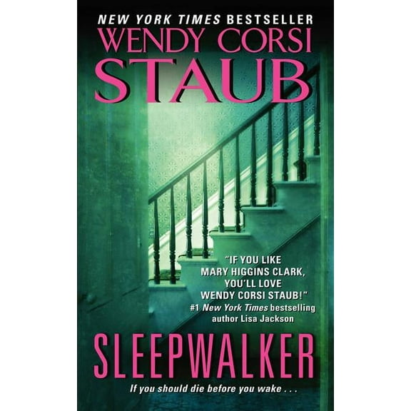 Sleepwalker, (Paperback)