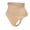 Beige, variant on Ilfioreemio Thong Shapewear for Women Tummy Control Thong Girdle Panties Underwear Body Shaper