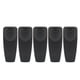 thumbnail image 2 of Clip para cinturón de walkie talkie, 5 piezas Clip para cinturón de radio Accesorios para walkie talkie Clip para cinturón de walkie talkie de repuesto Máxima comodidad, 2 of 8
