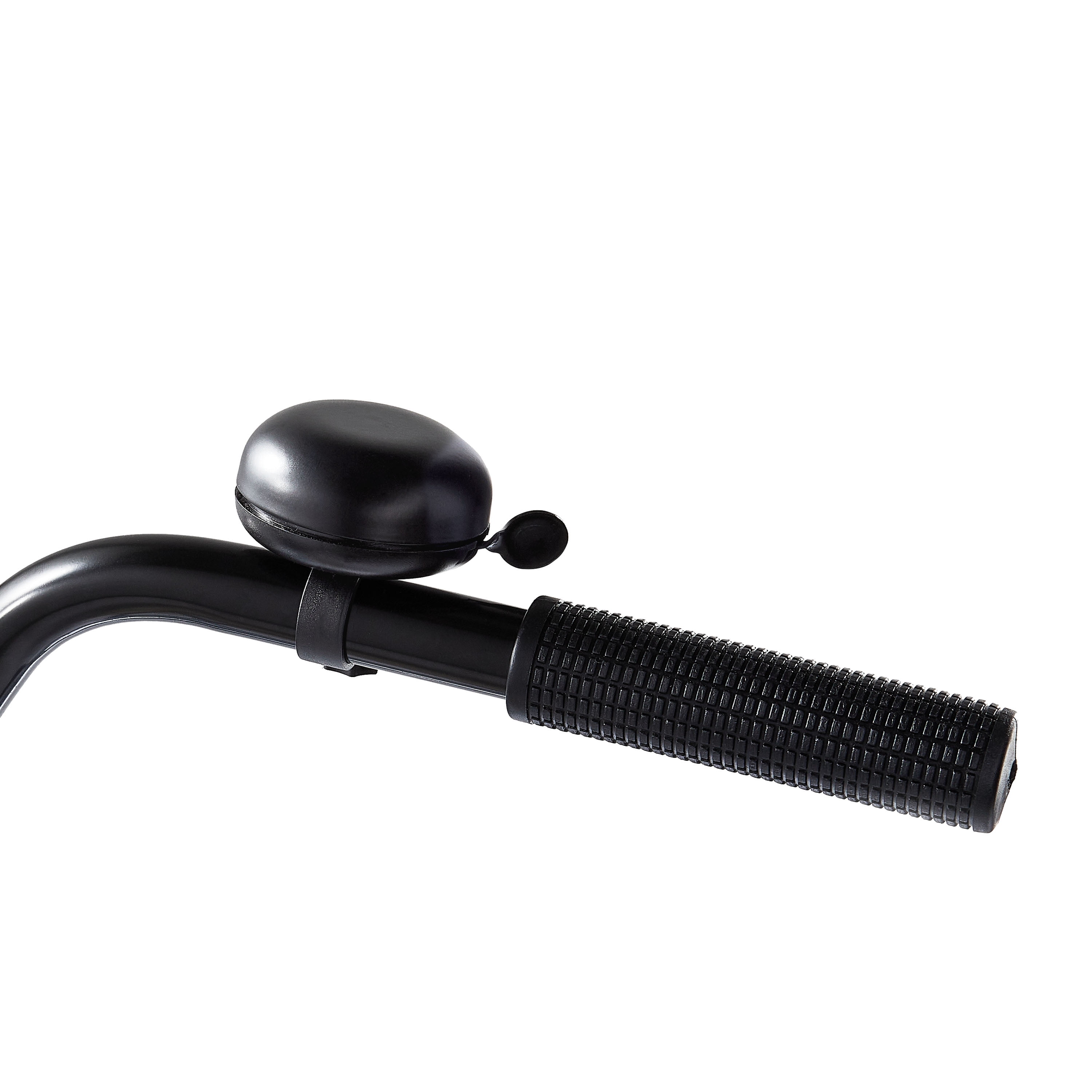 Concord Classic Bicycle Bell, Metal, Universal Fit, Black