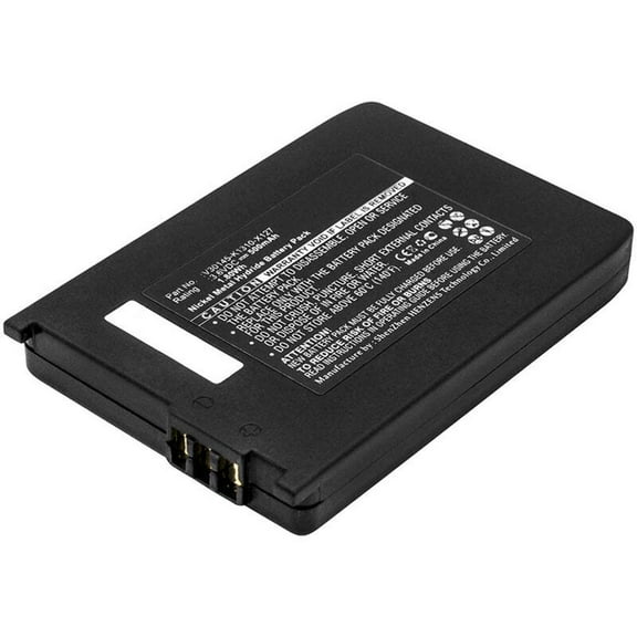 Batteries N Accessories BNA-WB-H431 Cordless Phones Battery - Ni-MH, 3.6V, 500 mAh, Ultra High Capacity Battery - Replacement for Siemens L36880-N5401-A102 Battery