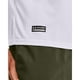 thumbnail image 3 of Remera Under Armour Tactical Tech para Hombre Blanca 4X-Large, 3 of 5