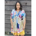 thumbnail image 2 of Anuschka Chiffon Scarf - Original Printed Artwork with Super-Soft & Lightweight 100% Polyester Fabric, 2 of 3