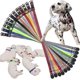 thumbnail image 3 of 14 Pcs Soft Nylon Puppy Whelping Id Collars - Adjustable Breakaway Litter Collars Baby Dog Id Bands Pet Identification Compatible Breeders With Record, 3 of 5