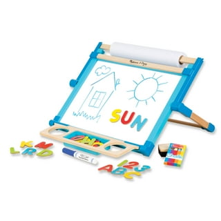 Melissa & Doug Art Essentials Easel Pad (17 x 20 inches) With 50 Sheets of  White Bond Paper - FSC-Certified Materials